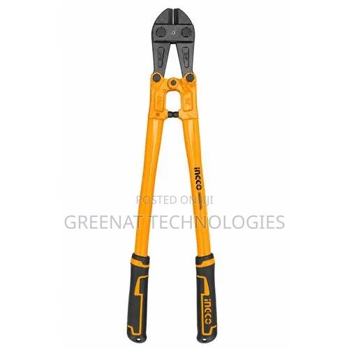 INGCO 600mm 24 Inch Bolt Cutter - thumbnail 4