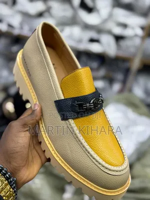 Designer Smart Official Loafers (Size 40-45)