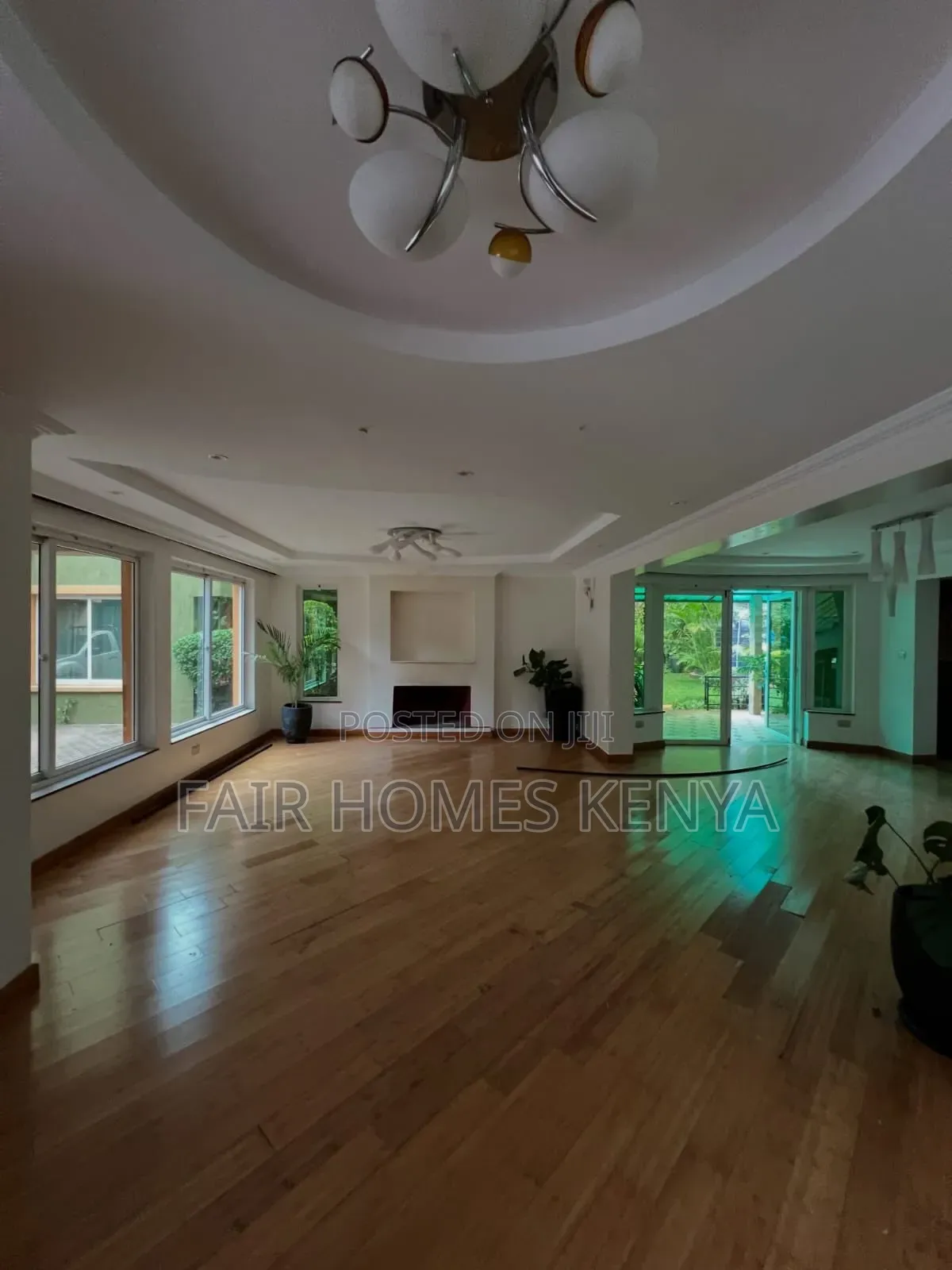 4bdrm Townhouse / Terrace in Riverside Drive for rent