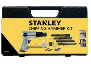 Chipping Hammer Kit Stanley Original 160173xstn Pneumatic LTD Offer