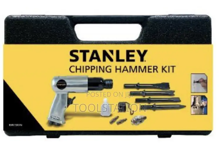 Chipping Hammer Kit Stanley Original 160173xstn Pneumatic LTD Offer