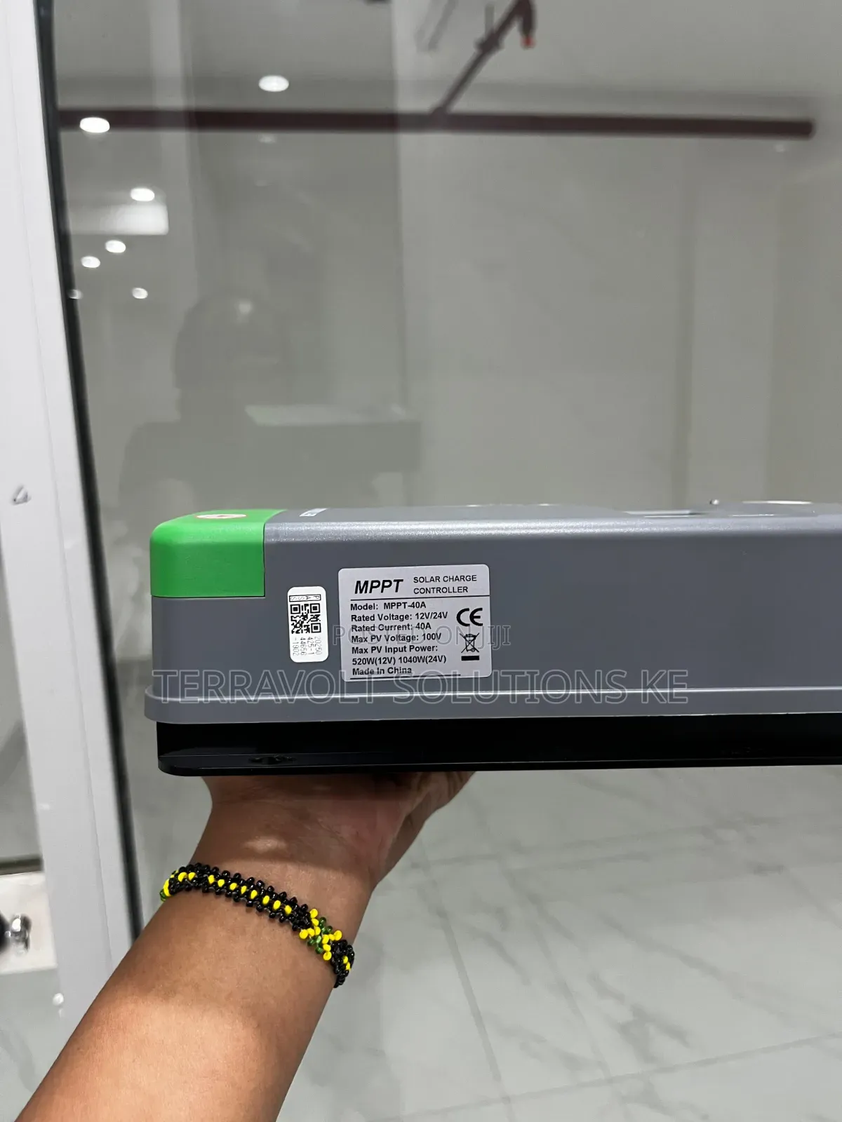 Phoenix 40a MPPT Solar Charge Controller