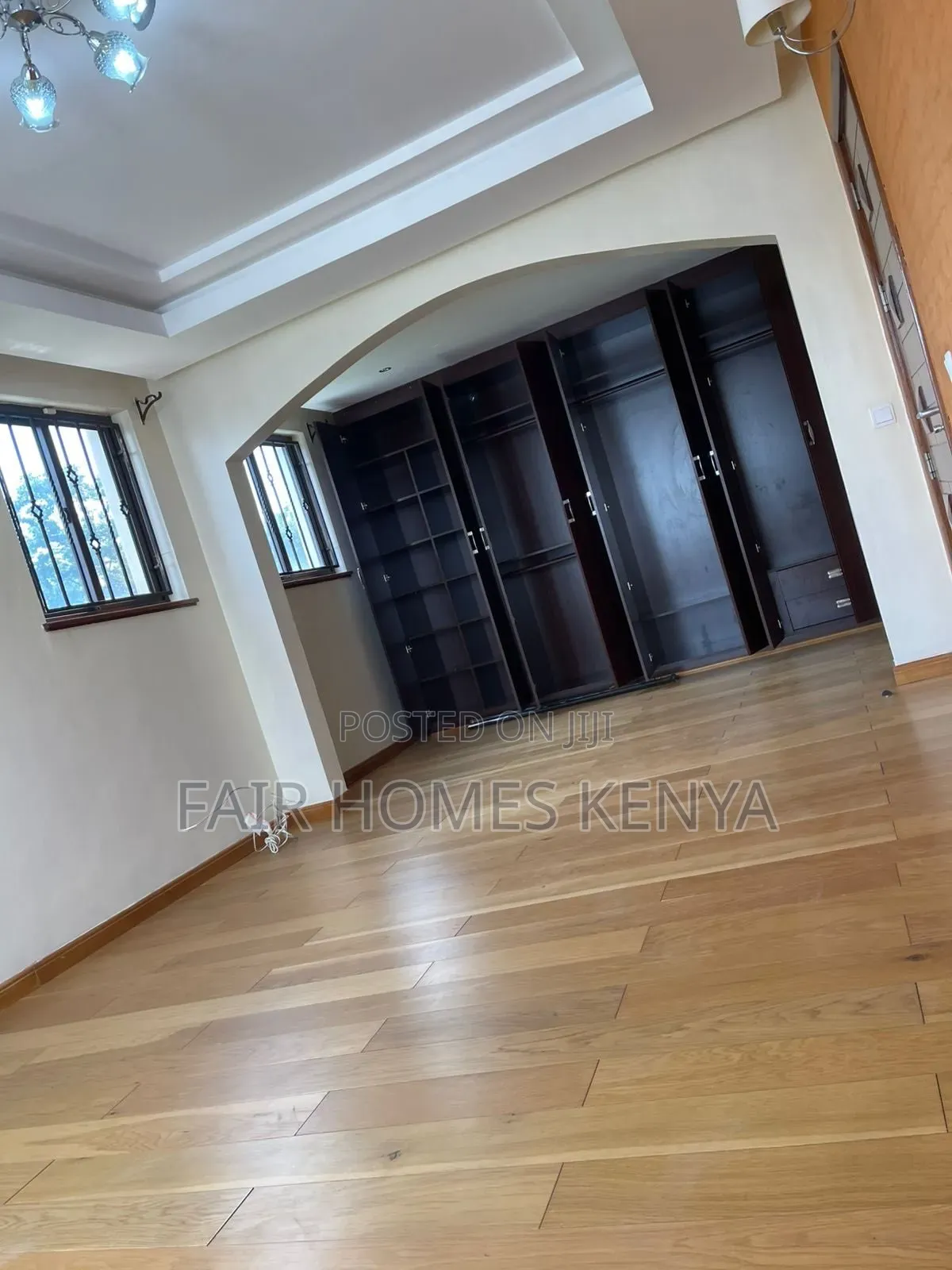4bdrm Townhouse / Terrace in Lavington Maji, Muthangari for rent