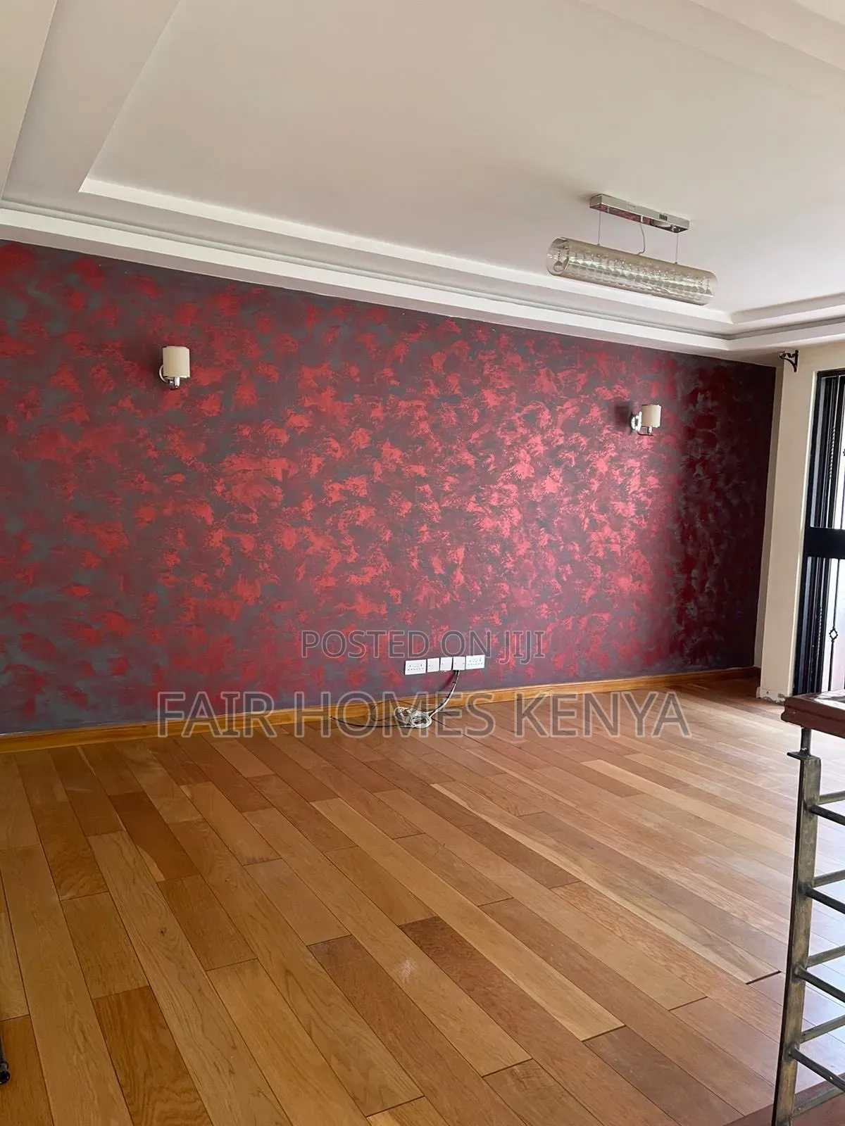 4bdrm Townhouse / Terrace in Lavington Maji, Muthangari for rent