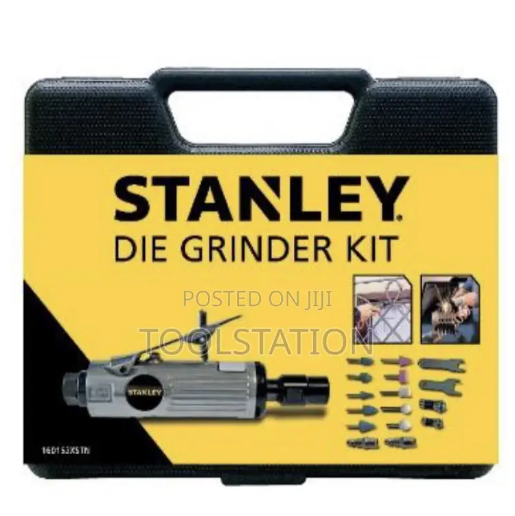 DIE GRINDER Kit Stanley Original 160153XSTN Pneumatic LTD Stock Offer