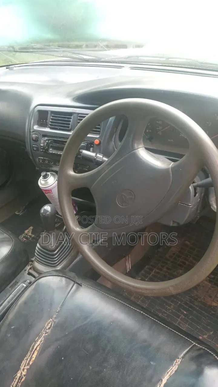 Toyota Corona 2002 Blue