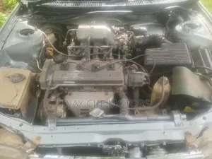 Toyota Corona 2002 Blue