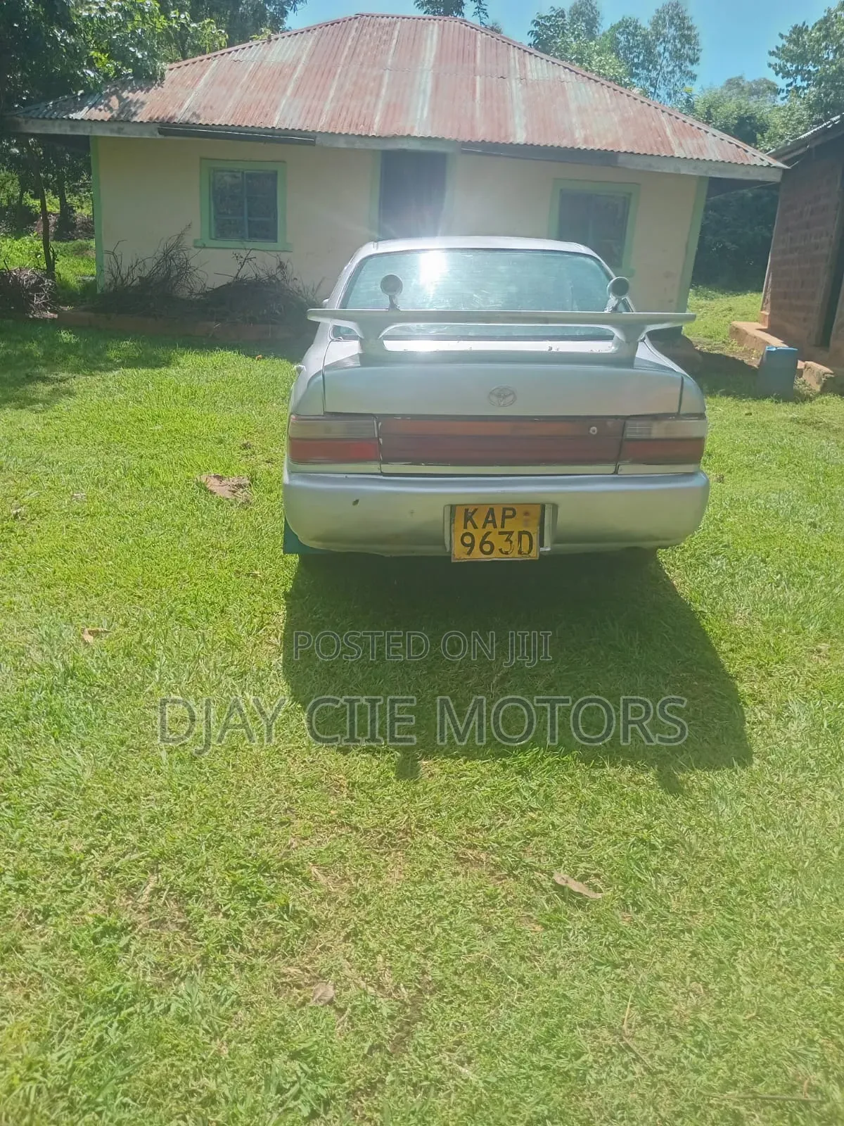 Toyota Corona 2002 Blue