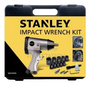 Air IMPACT WRENCH Kit 1/2 DRive Stanley Original 160157XSTN LTD Offer
