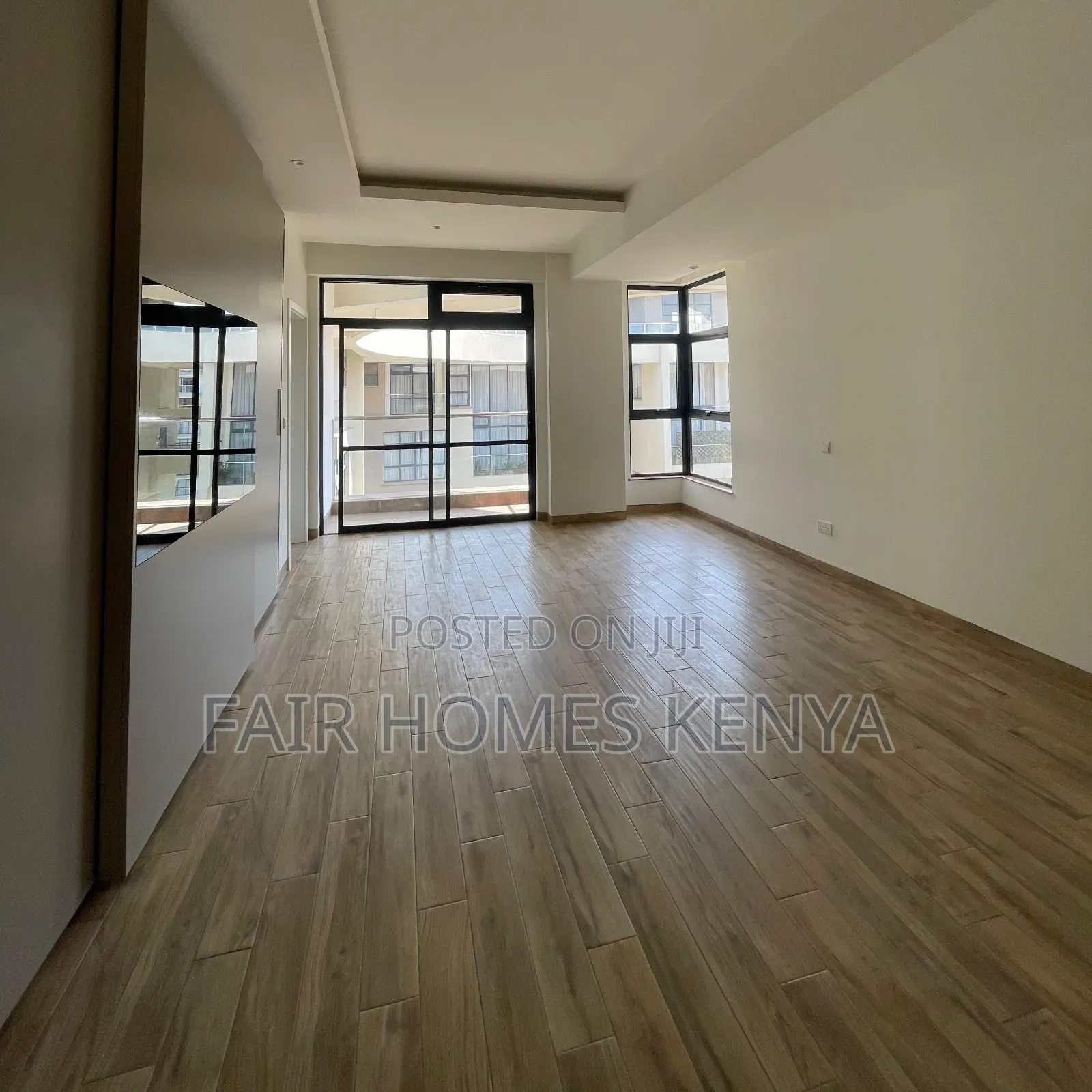 4bdrm Duplex in Riverside Drive for rent