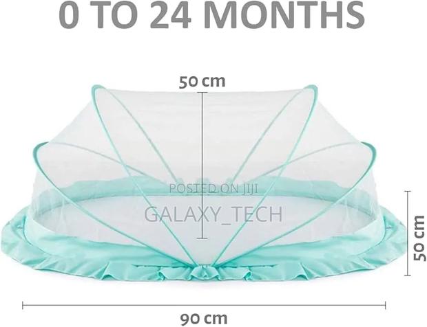 133x60x60cm Baby Mosquito Net - thumbnail 3
