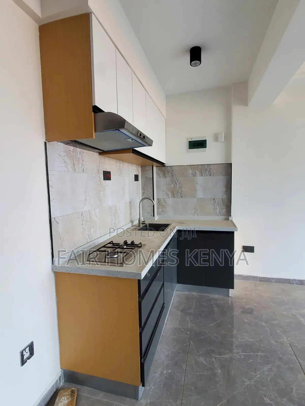 1bdrm Apartment in Oloitoktok Road, Kileleshwa for rent