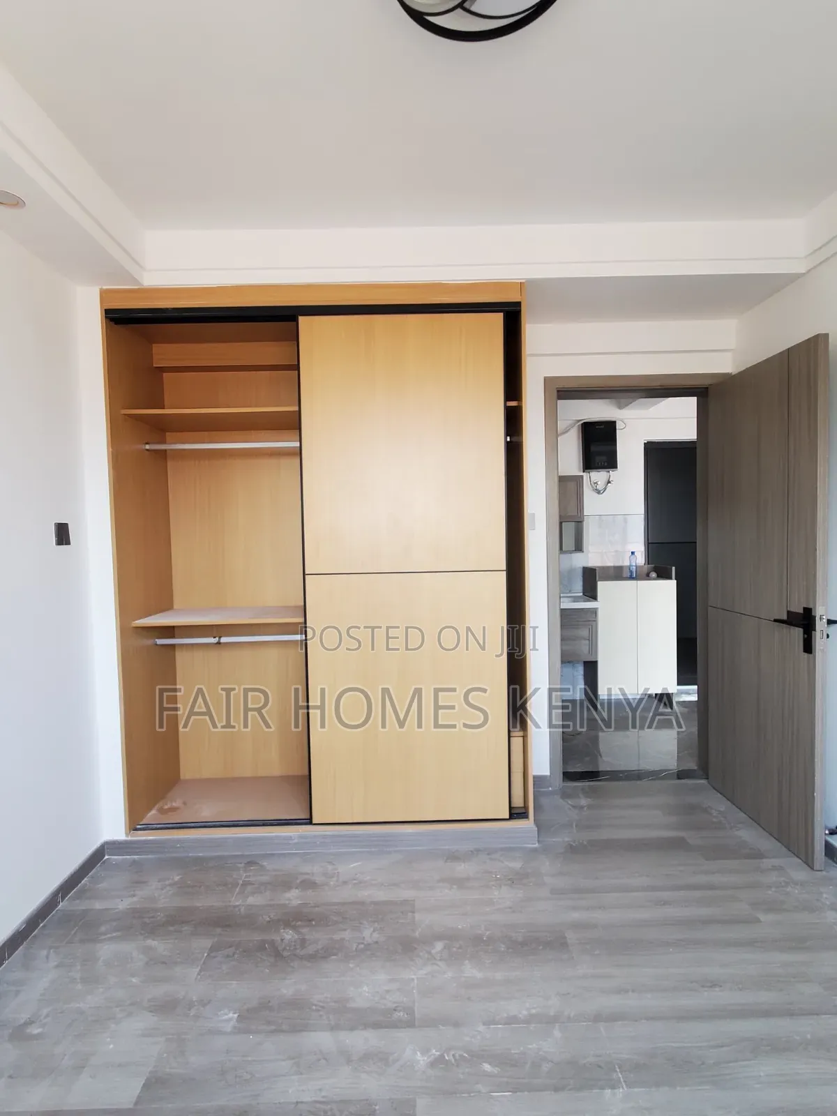 1bdrm Apartment in Oloitoktok Road, Kileleshwa for rent