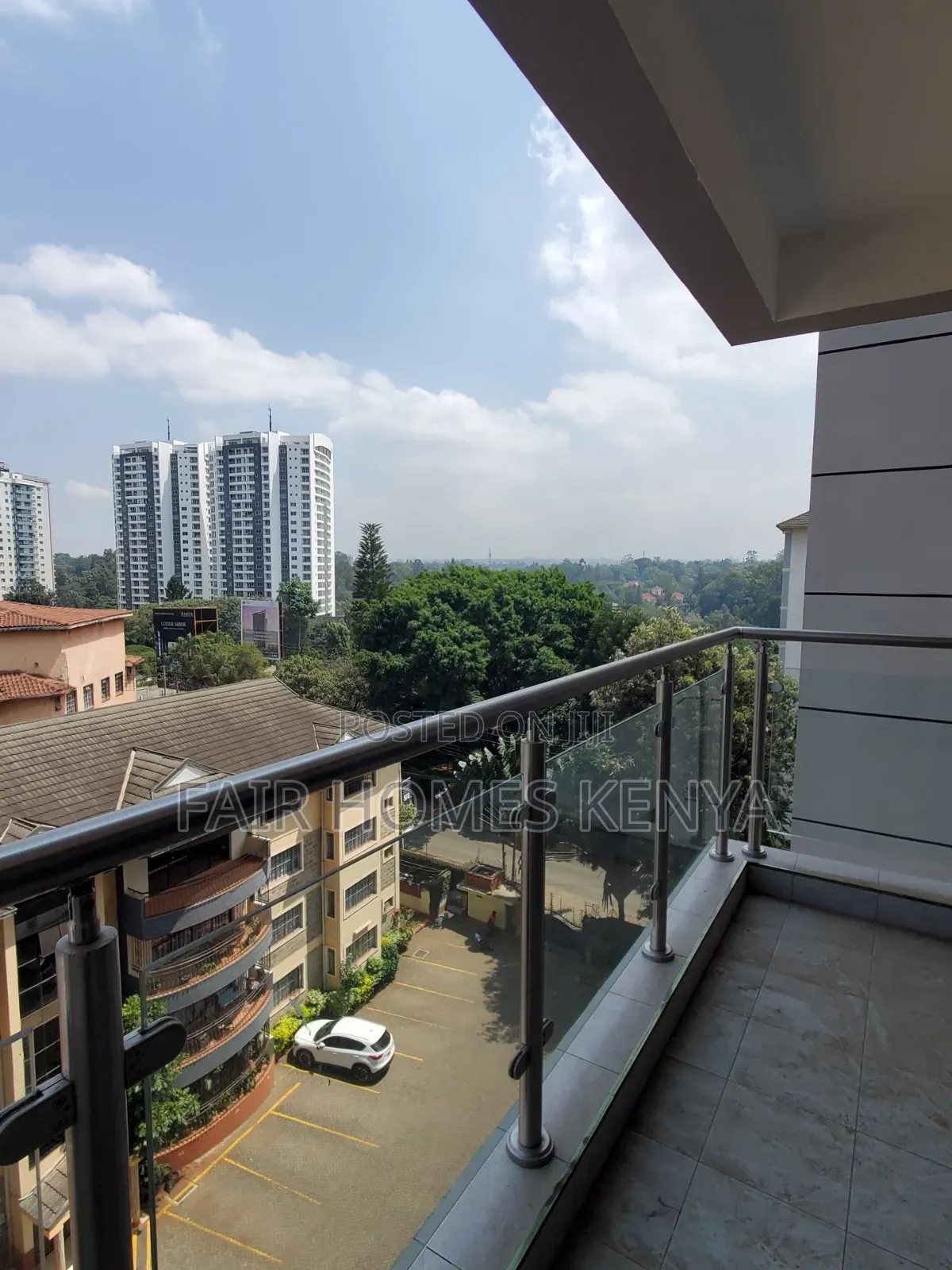 1bdrm Apartment in Oloitoktok Road, Kileleshwa for rent