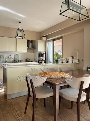 Furnished 3bdrm Apartment in Kikambala Road, Kileleshwa for sale