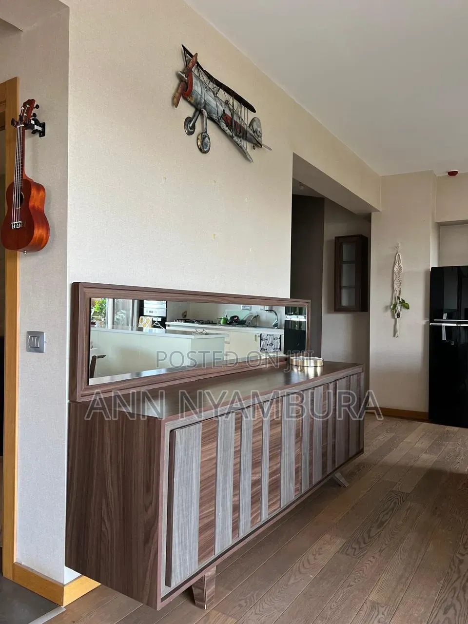 Furnished 3bdrm Apartment in Kikambala Road, Kileleshwa for sale