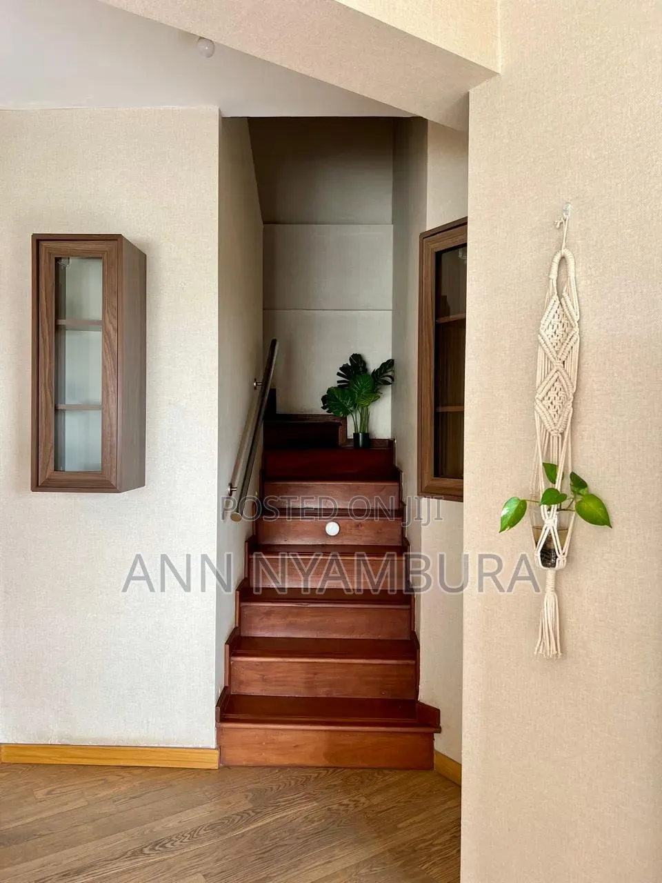 Furnished 3bdrm Apartment in Kikambala Road, Kileleshwa for sale