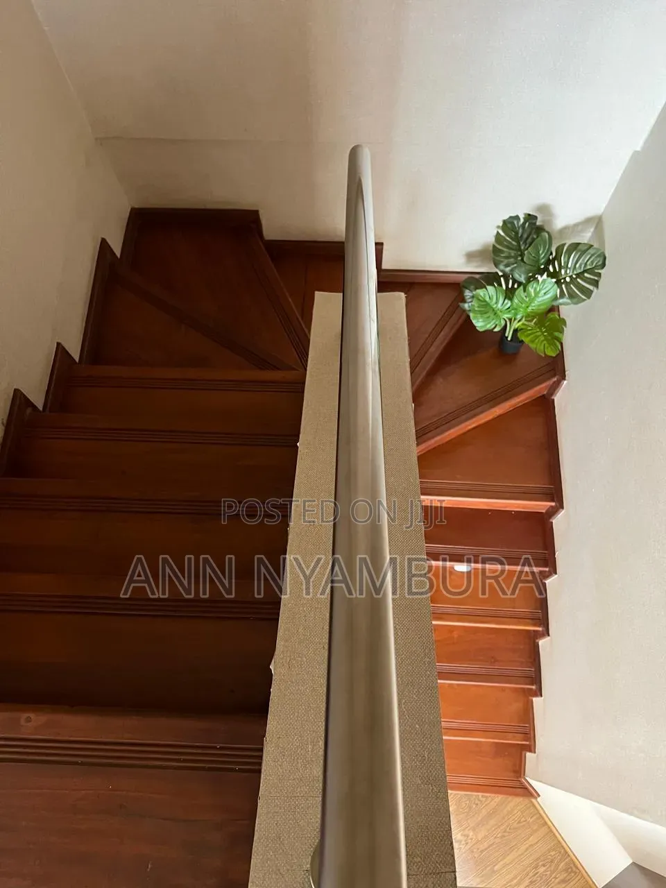 Furnished 3bdrm Apartment in Kikambala Road, Kileleshwa for sale