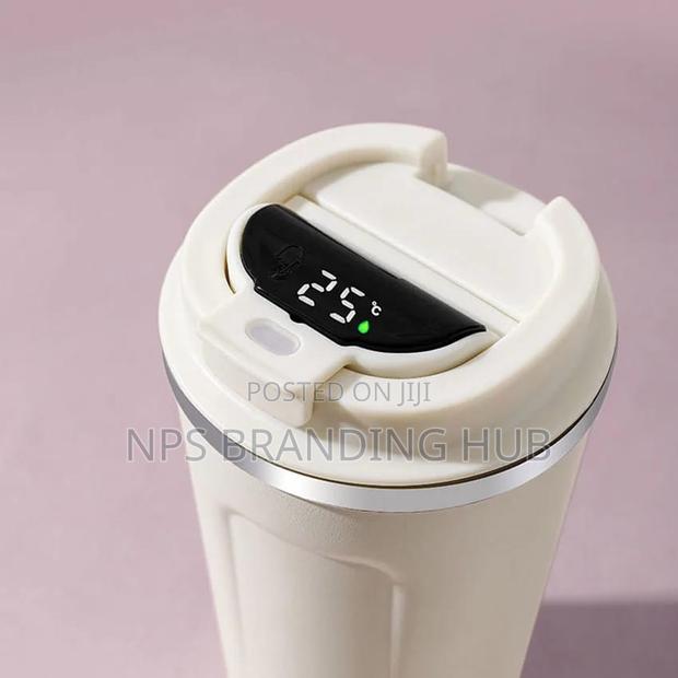 Digital Stainless Steel Coffee Mug (Tet - thumbnail 6