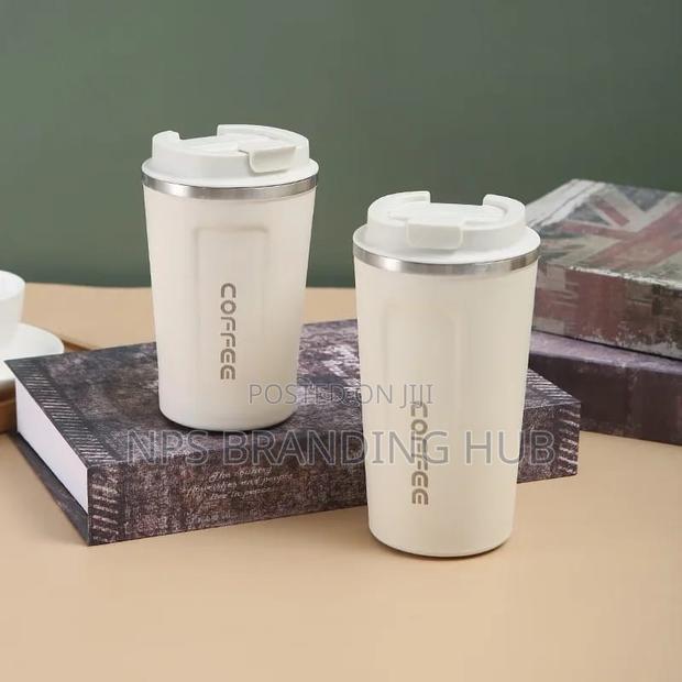 Digital Stainless Steel Coffee Mug (Tet - thumbnail 9