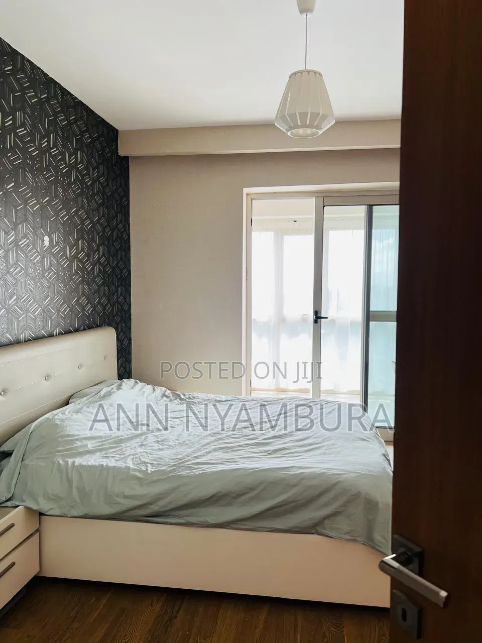 Furnished 3bdrm Apartment in Kikambala Road, Kileleshwa for sale