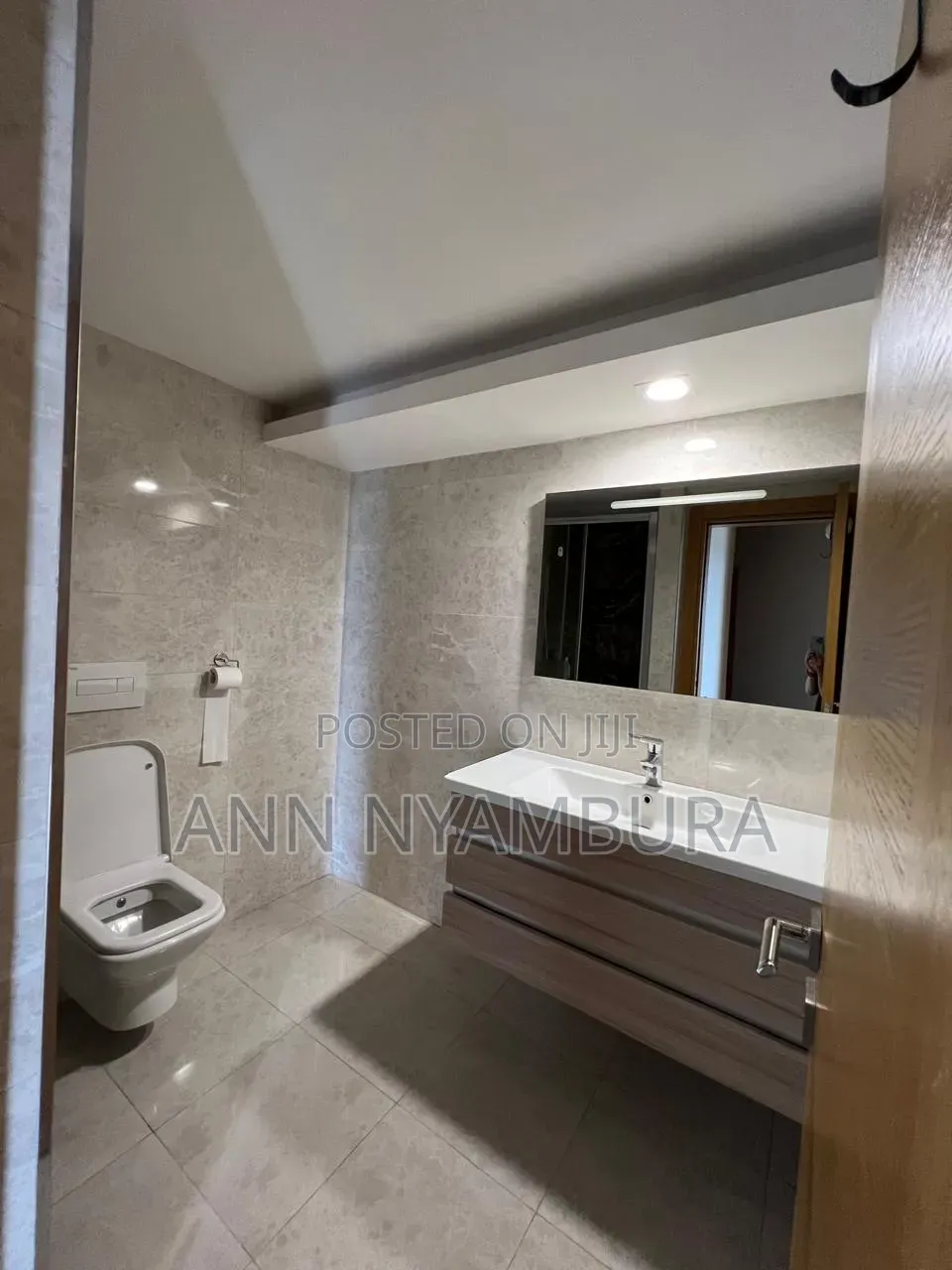 Furnished 3bdrm Apartment in Kikambala Road, Kileleshwa for sale