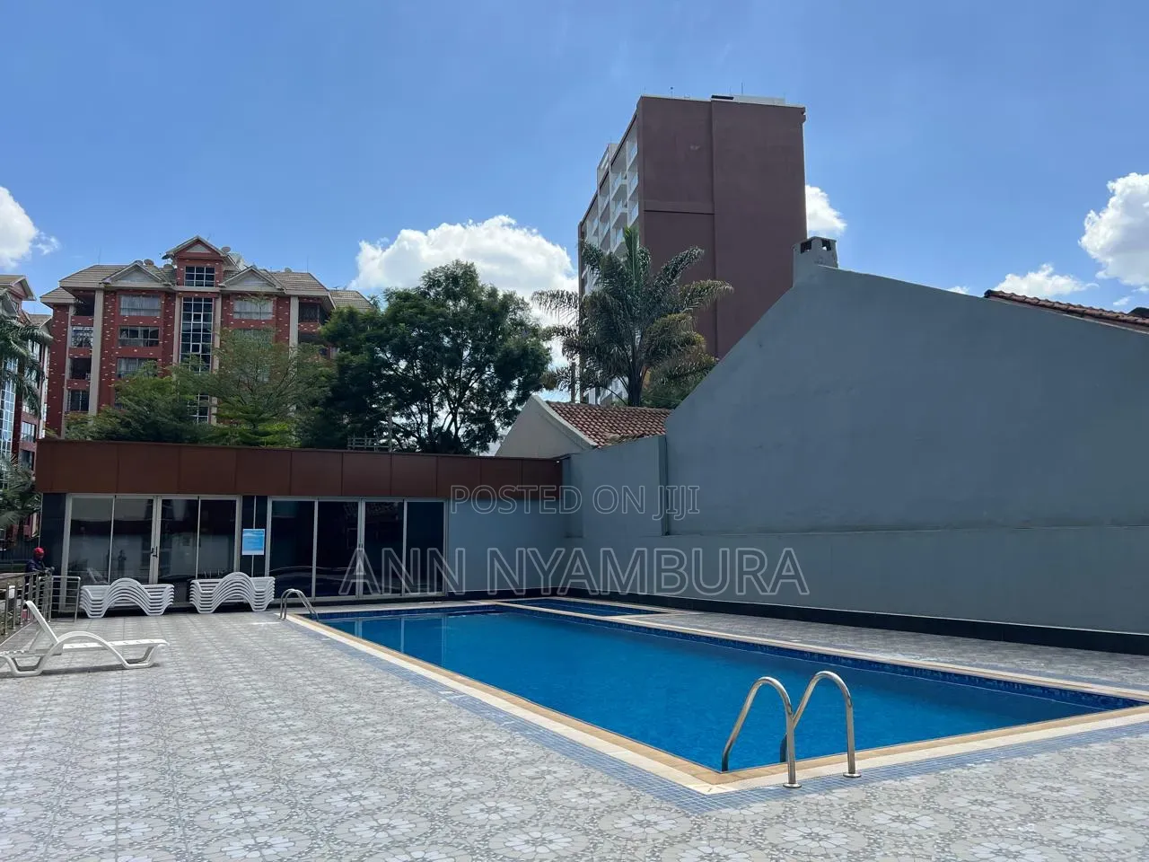 Furnished 3bdrm Apartment in Kikambala Road, Kileleshwa for sale