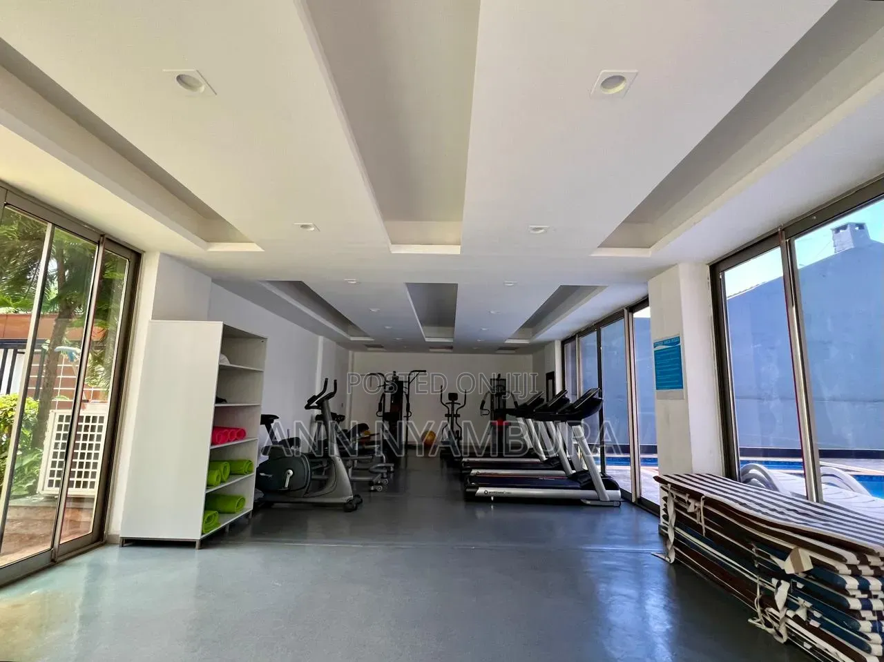 Furnished 3bdrm Apartment in Kikambala Road, Kileleshwa for sale