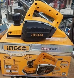 INGCO 550W Electric Planer
