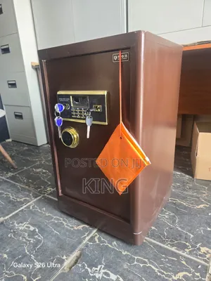 Digital Safe Box 60kgs Safe Box