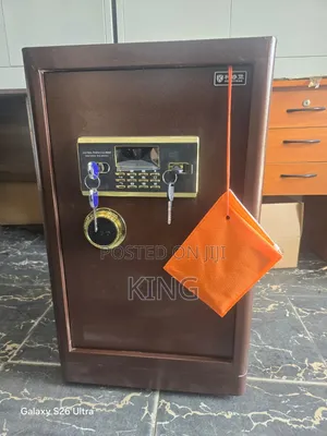 Digital Safe Box 60kgs Safe Box