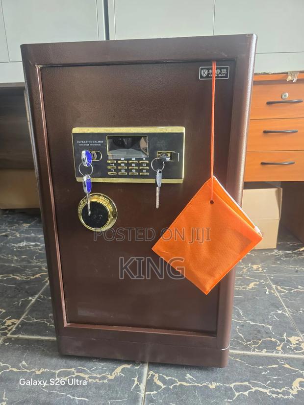 Digital Safe Box 60kgs Safe Box - thumbnail 2