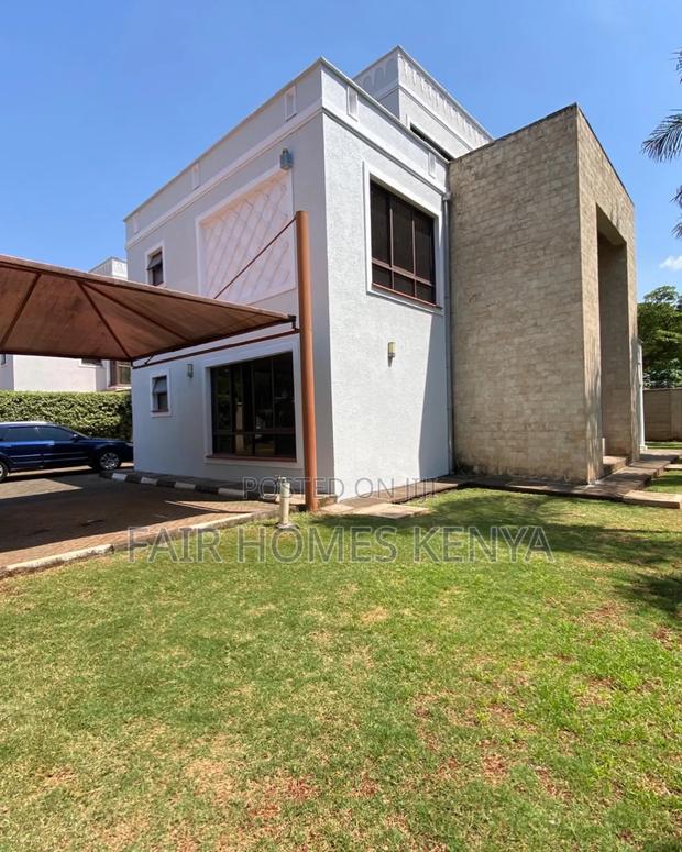 4bdrm Townhouse / Terrace in Maji Mazuri, Muthangari for rent