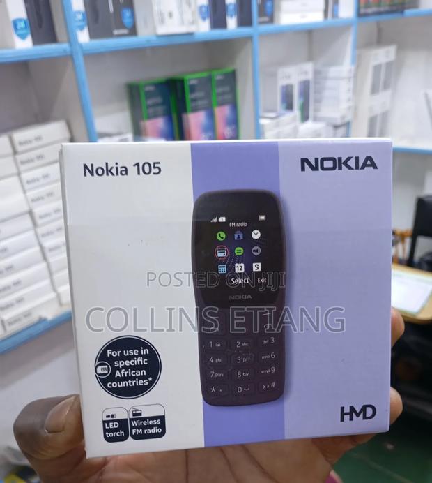 New Mobile Phone Black - thumbnail 2