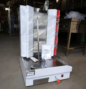 Commercial 3burner Shawarma Machine