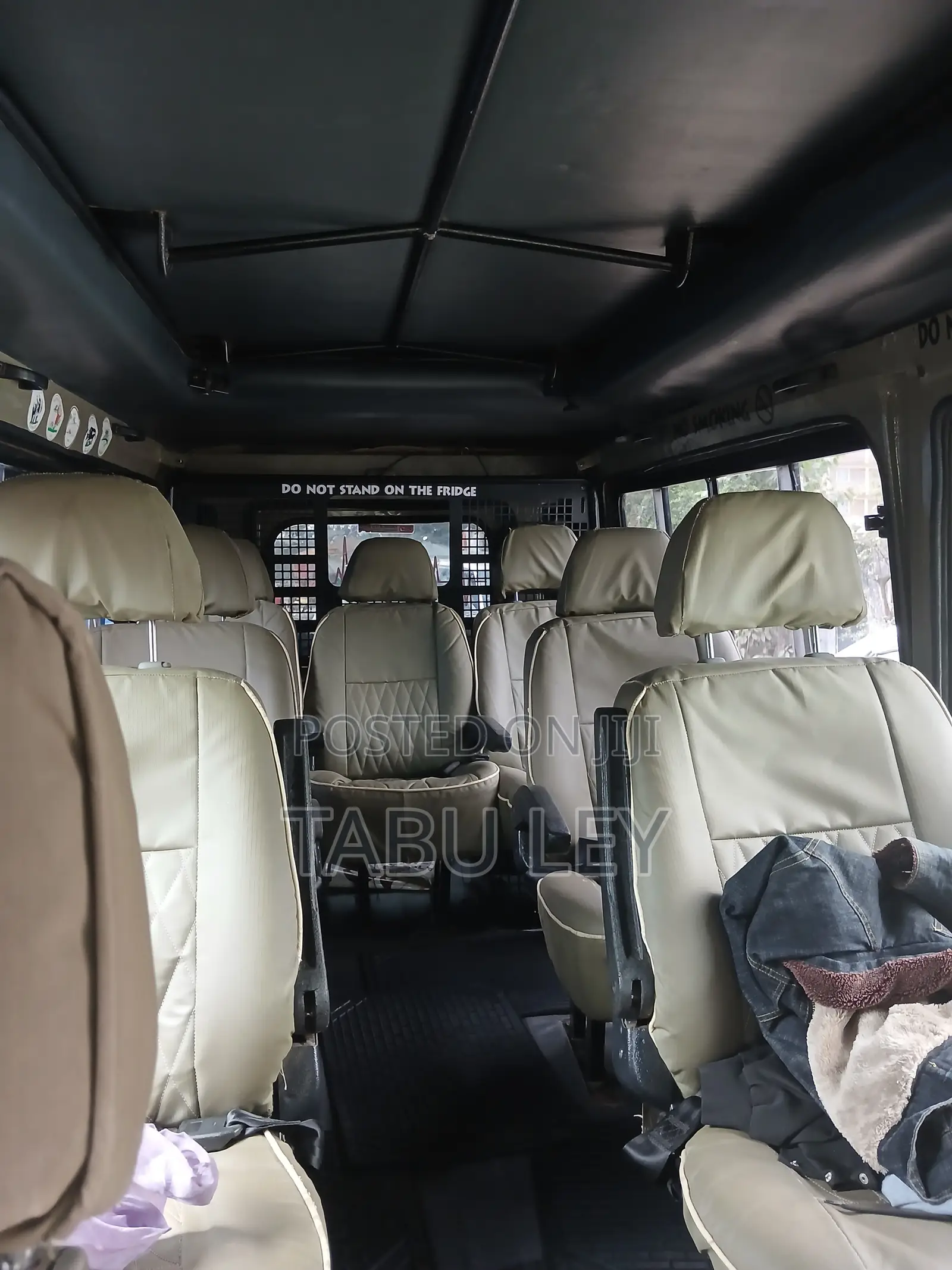 Toyota Land Cruiser 79 Series 2017 Beige