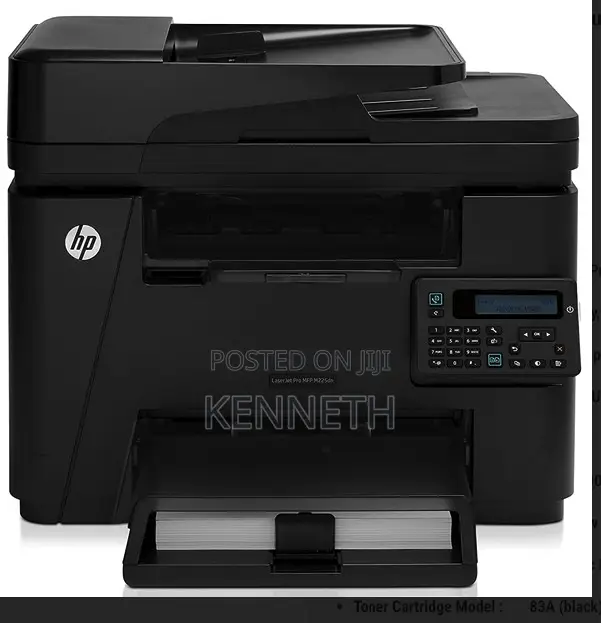 Printer Laserjet Pro MFP M225dn