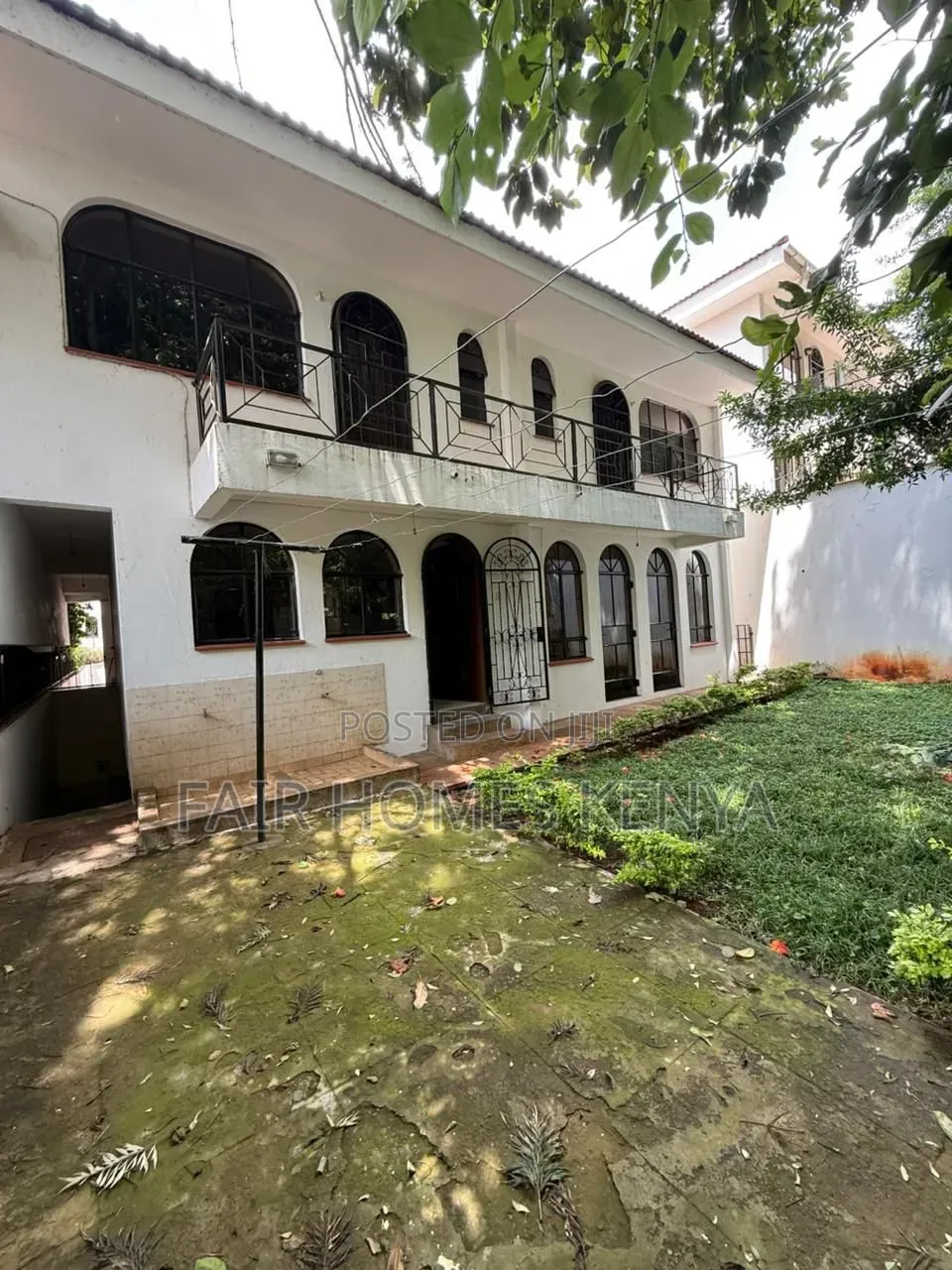 5bdrm Townhouse/Terrace in Riverside Drive for sale