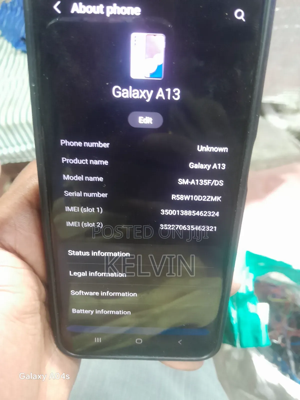 Refurbished Phone