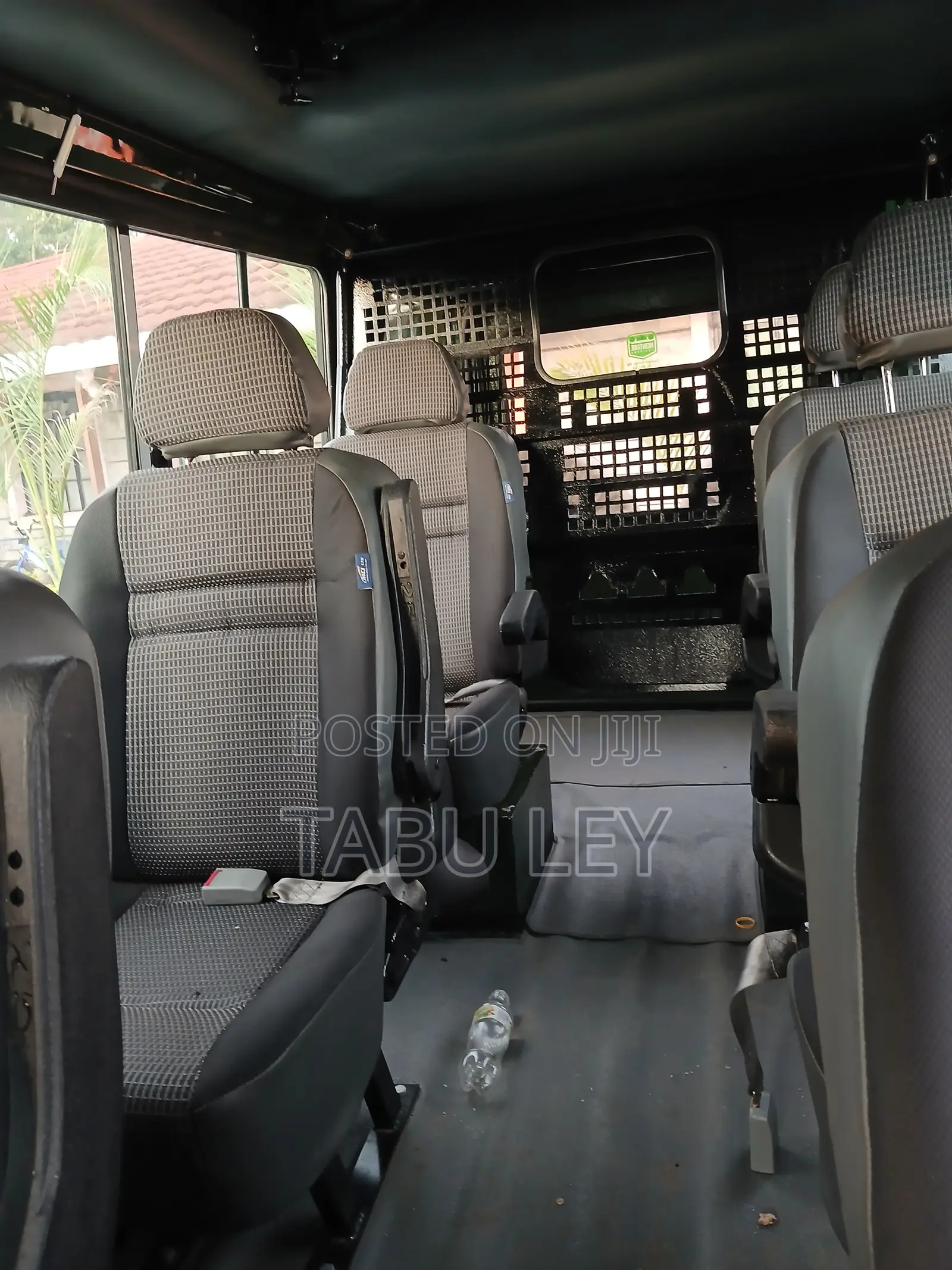 Toyota Land Cruiser 79 Series 2006 Green