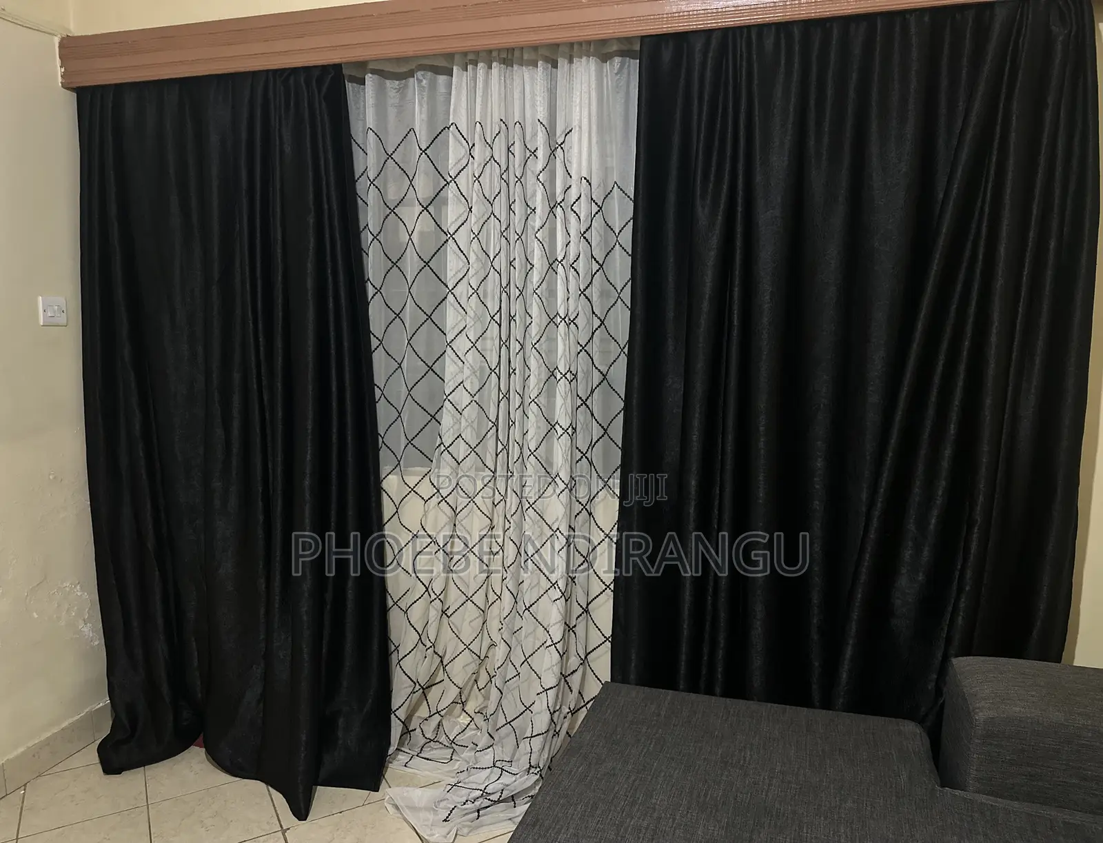 Curtains for Sale