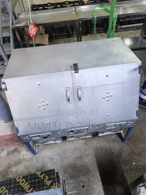 Charcoal Commercial Juakali Baking Oven