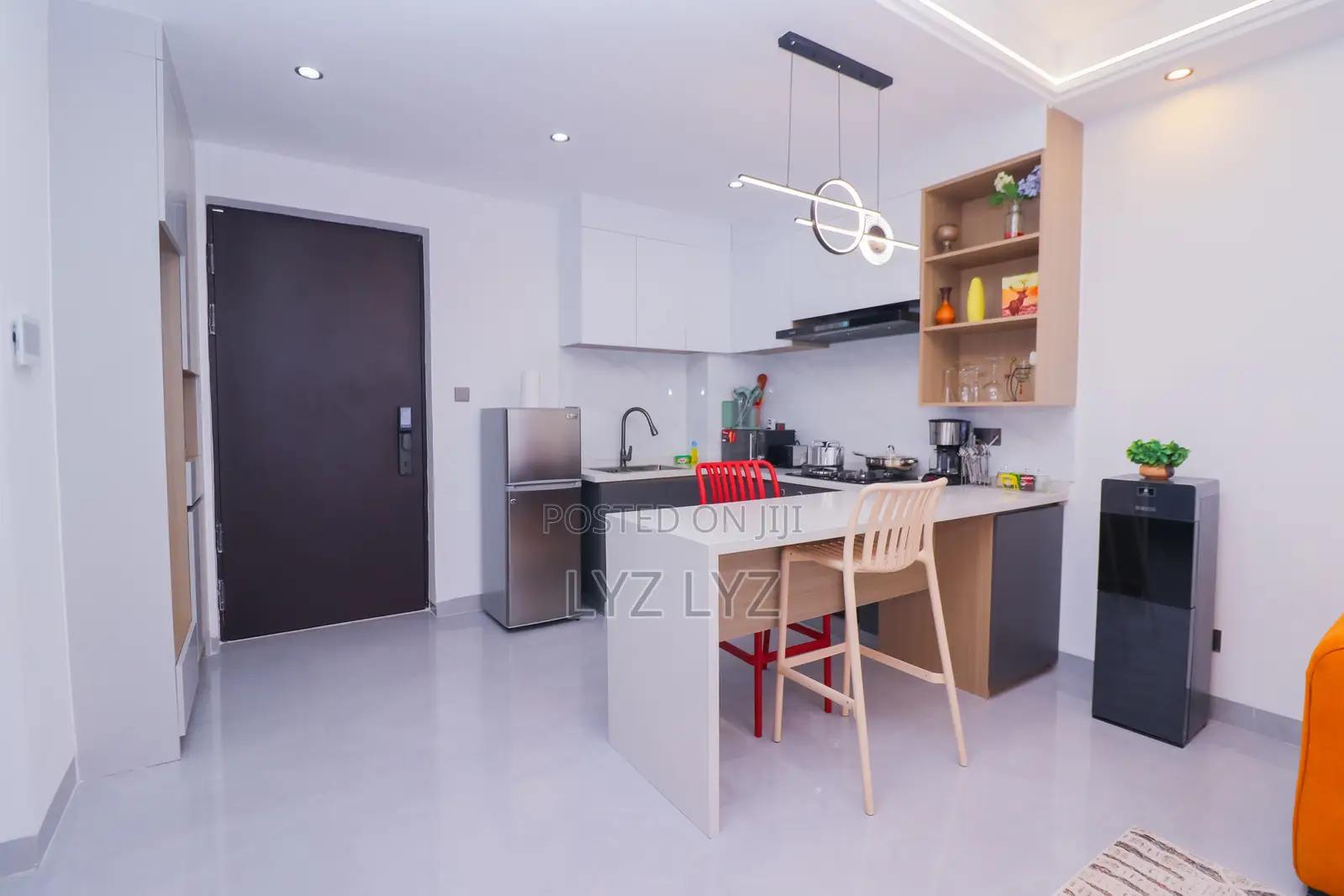 Spacious One Bedroom in Kilimani