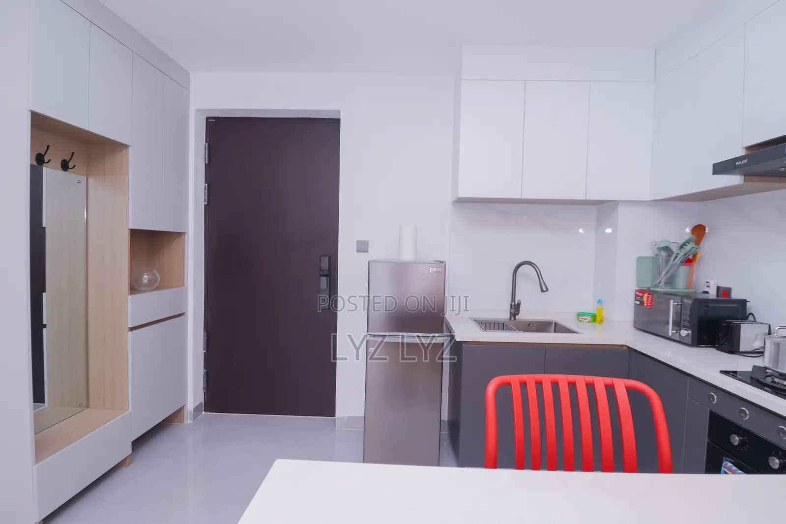 Spacious One Bedroom in Kilimani