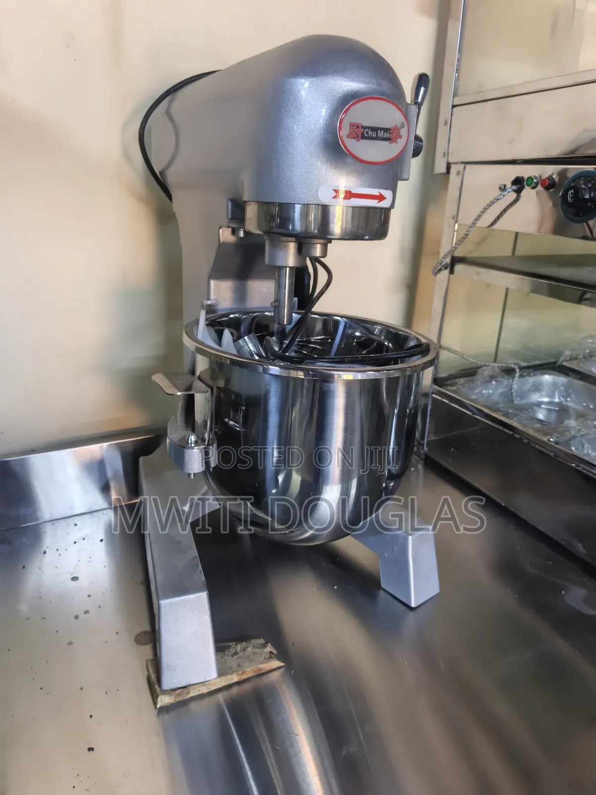 10litres Cake Dough Mixer