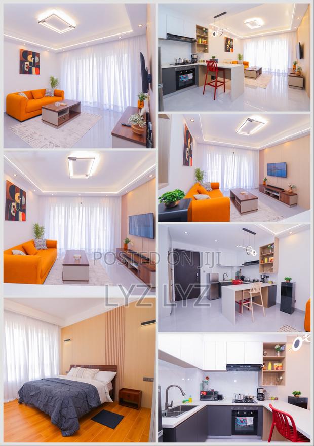 Spacious One Bedroom in Kilimani - thumbnail 14