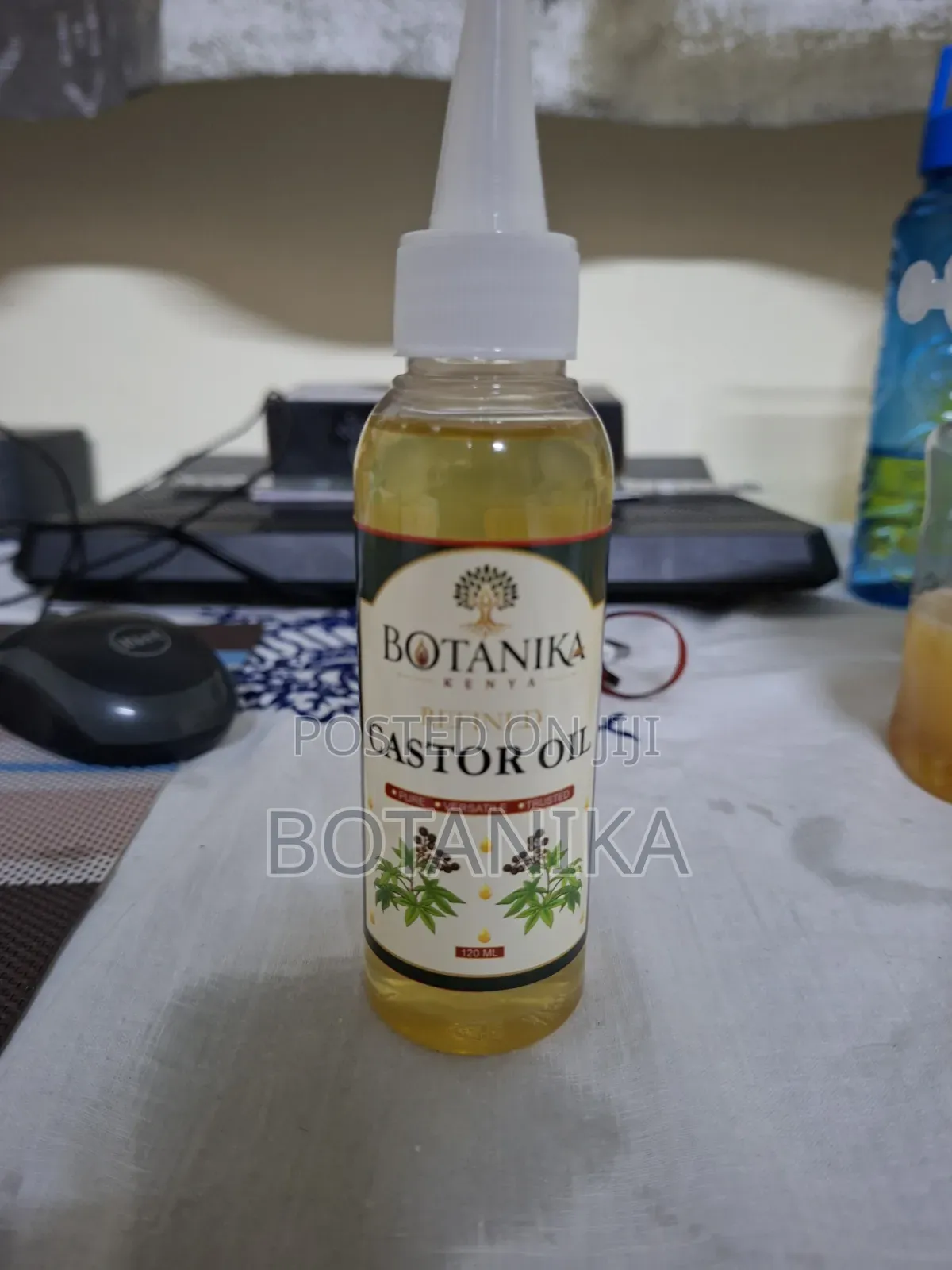 Castor Oil