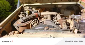 Toyota Land Cruiser 79 Series 2002 Beige