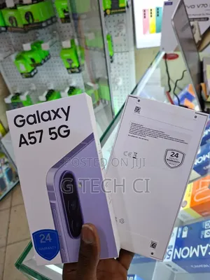 New Samsung Galaxy A57 256 GB