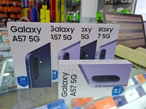 New Samsung Galaxy A57 256 GB